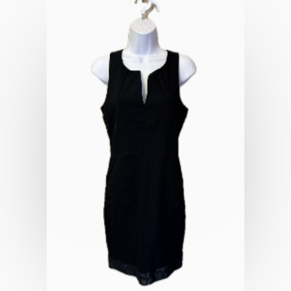 New Anatomie Black Dress Size XS
